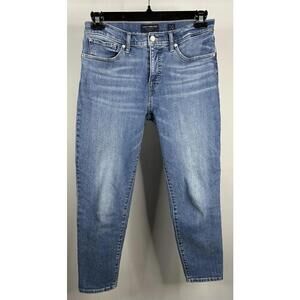 Lucky Brand Women's Light Blue Straight Leg Jeans